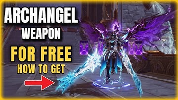 MU Origin 3 Archangel Weapon for Free | how to do it? I explain
