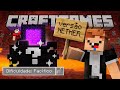 Maquina MODO PACÍFICO no Nether | O FILME | - Craft Games 311 image