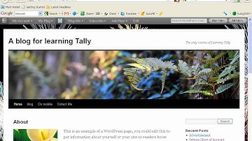 Wordpress tutorial in urdu 20/Many