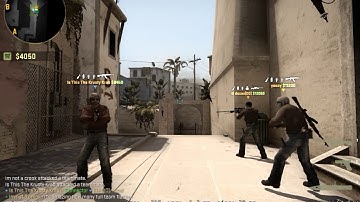CSGO Shadowplay video test