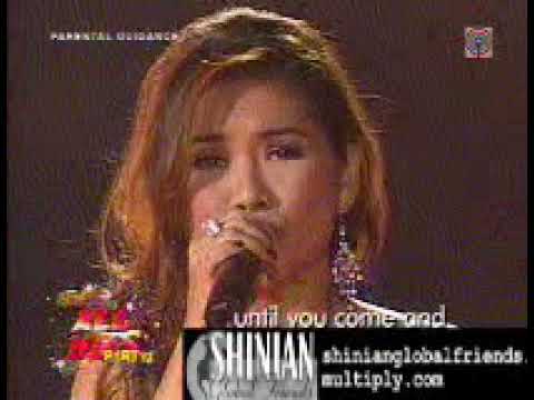 Rachelle Ann Go Martin Nievera Aegis/ Josh Groban songs August 5, 2007 ASAP