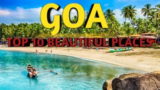Goa top 10 tourism place / goa ki khubsurat places /goa tourism