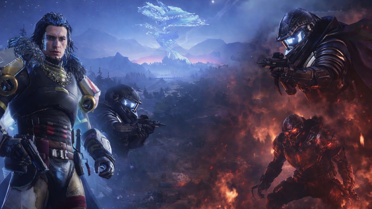 Destiny Rising | Global Launch Gameplay | Part 1