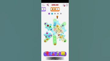Screw Out: Jam Puzzle : LEVEL 240 | MASTER GAMING MIND | MGM