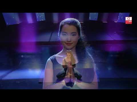 Jenny Basic Yoga (1) - လည်ပင်းလေ့ကျင့်ခန်း (Lel Pyin Exercise )(For Beginner)