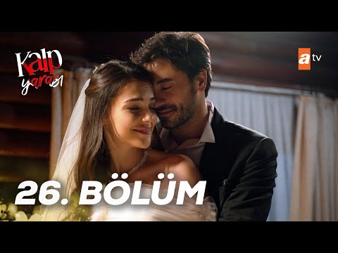 Kalp Yarası 26. Bölüm @atvturkiye