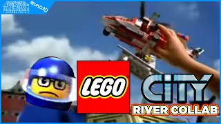 The LEGO City River Collab (REUPLOAD)