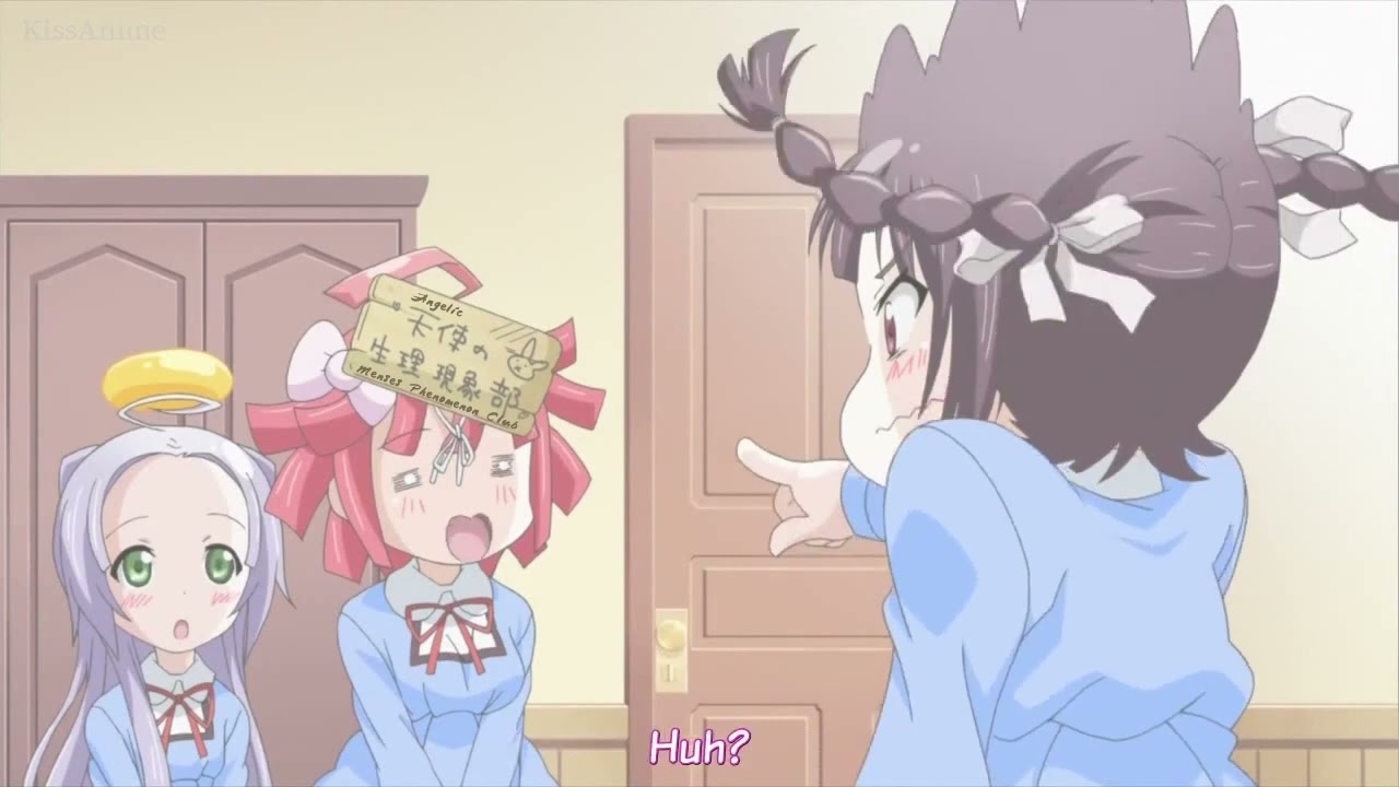 Tenshi no drop [Sub Eng] - YouTube