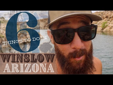 Video: Winslow AZ Görüləcək işlər və Ziyarətçi Bələdçisinə Baxın