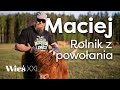 Maciej z ROLNICY PODLASIE opowiada o pasji, opłacalności i krowach Highland Cattle [Wieś XXI]