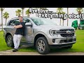 2022 Ford Everest Walkaround Review: How to DEMOLISH the competition 101