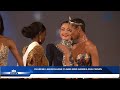 CHARENE LABUSCHAGNE CROWNED MISS NAMIBIA - nbc