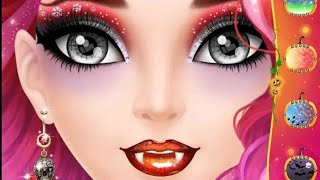 Happy Halloween Makeover , Halloween Makeup Spa Salon ,#wedding screenshot 3