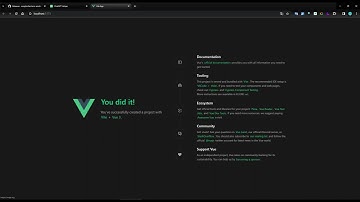 ChatGPT+Compilot+VSCode+nginx+finalshell+nvm：一站式Vue3个人网站开发，阿里服务器部署全攻略！