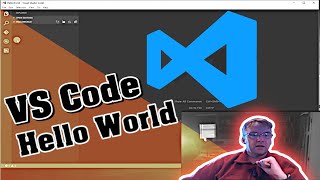 Visual Studio Code C# Beginner Tutorial: Hello World Visual Studio Code C# Beginner Tutorial: Hello World