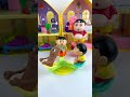 Satisfying with Unboxing 3 shin and Tung Tung Tung Sahur Toys ASMR Videos