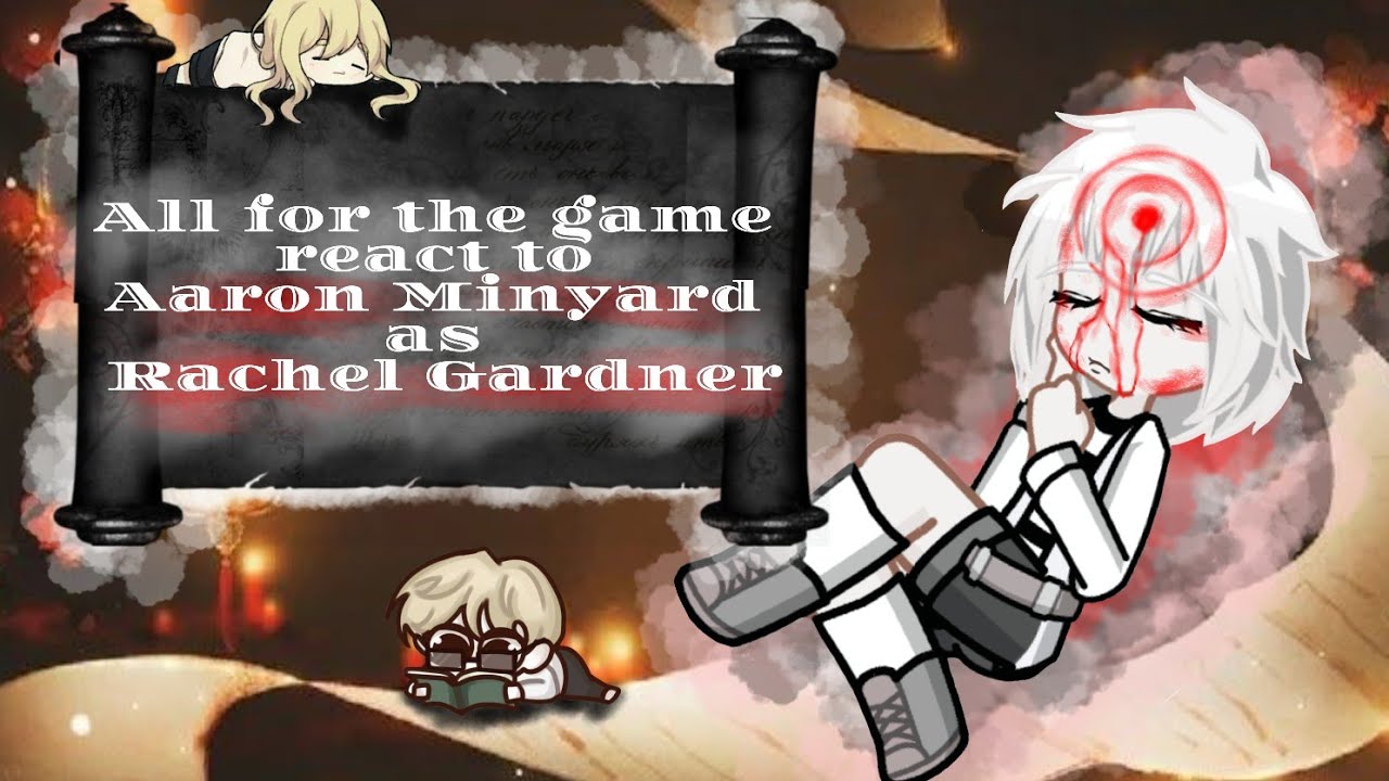 🇷🇺/🇺🇸 || 🍃AFTG react to Aaron Minyard past as Male!Rachel Gardner🍃|| 1/? || 