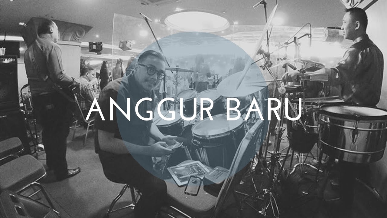 Eka Daniel - Anggur Baru @ Gereja Duta Injil Ambassador