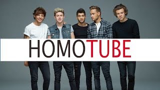 Homotube-Book Trailer