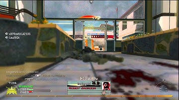 MW2: Road To The Nuke - 1st & Last Game