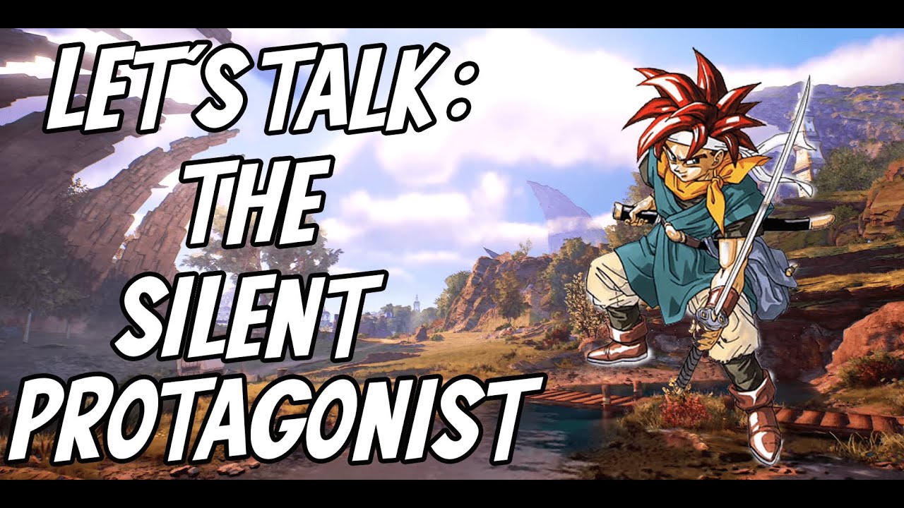 Let's Talk: The Silent Protagonist