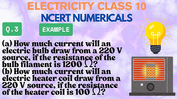 How much current will an electric bulb draw from a 220 V source if the resistance of the bulb