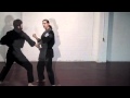 Combat  jujutsu action  by dr patrick price