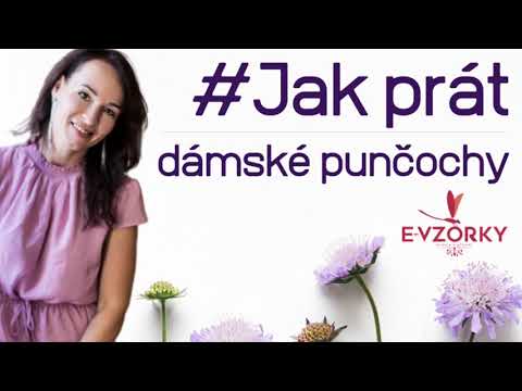 Video: Jak Uvázat Punčocháče