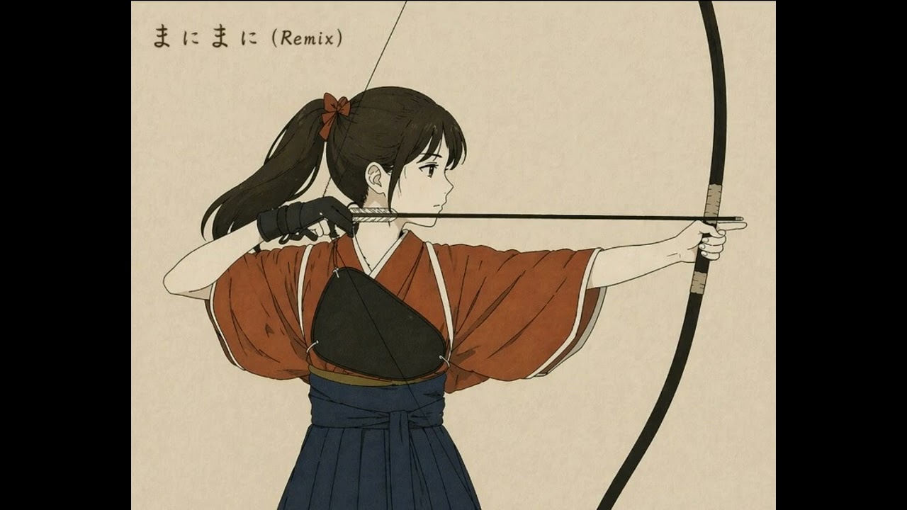 r-906 - まにまに（Remix） - YouTube