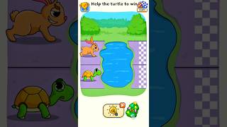 Famous Help the turtle to win 🏆 – DOP 5 | Delete One Part! 🧐 #shorts Profile