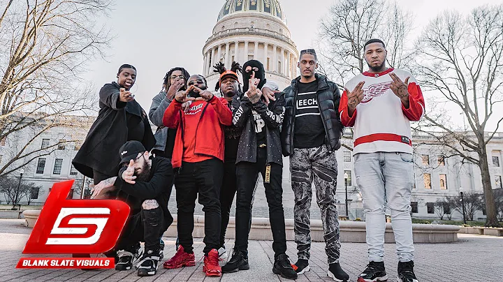 Promo Jones Presents: Chuck City Cypher (Prod. Gle...