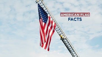 Fast Facts About The American Flag | Wounded Warrior Project