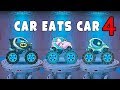 ВСЕ СКИНЫ СМАРТИ в Car Eats Car Multiplayer - Гонки с Подписчиками в Хищных Тачках на Nikita Tv