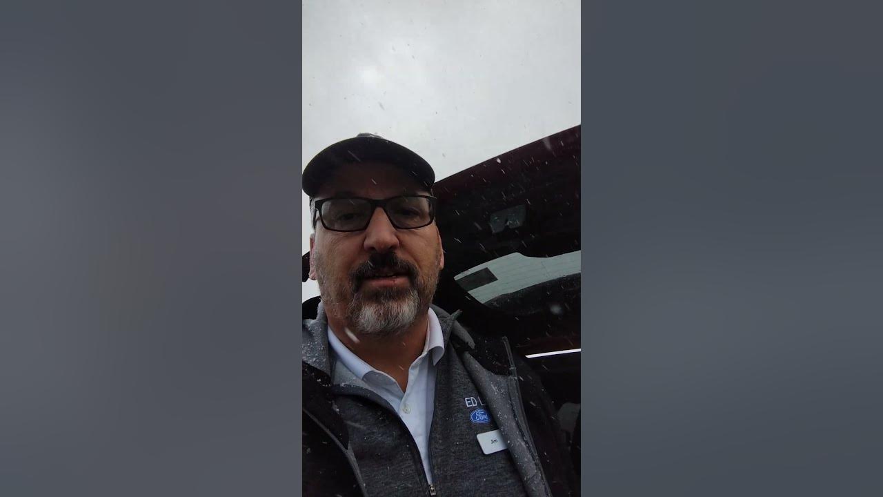 Ford Explorer power liftgate safety feature #shorts - YouTube