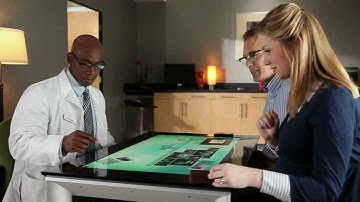 Samsung SUR40 with Microsoft® PixelSense™