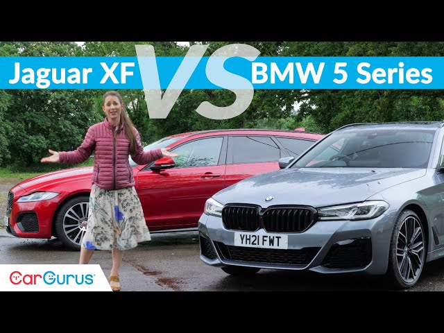BMW 335i M Sport vs Jaguar XE S Head 2 Head Comparison