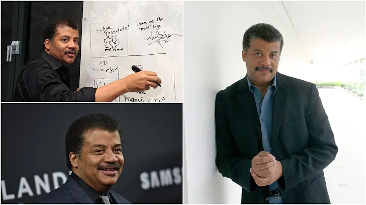 Neil deGrasse Tyson Bio, Net Worth, Family, Affair...