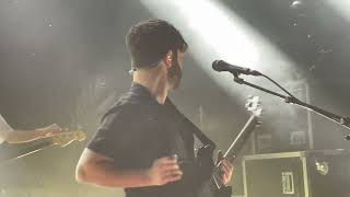 Foals War child London 17.02.2020 Concert