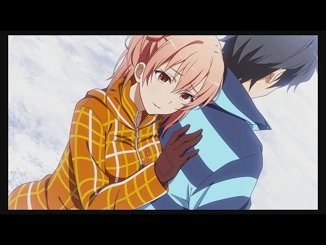 ゲームでも俺ガイル続 由比ヶ浜結衣 スキー合宿part3 ゲームでも俺の青春ラブコメは間違っている My Youth Romantic Comedy Is Wrong As I Expected Youtube