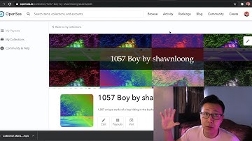 How to Sell NFT Art on OpenSea (2021)