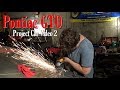 1968 Pontiac GTO - Project Car - Video #2