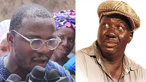 ‘I Didn’t Know He Was My Father Until..’ Baba Suwe’s First Son Speak About Him And The Cause Of His