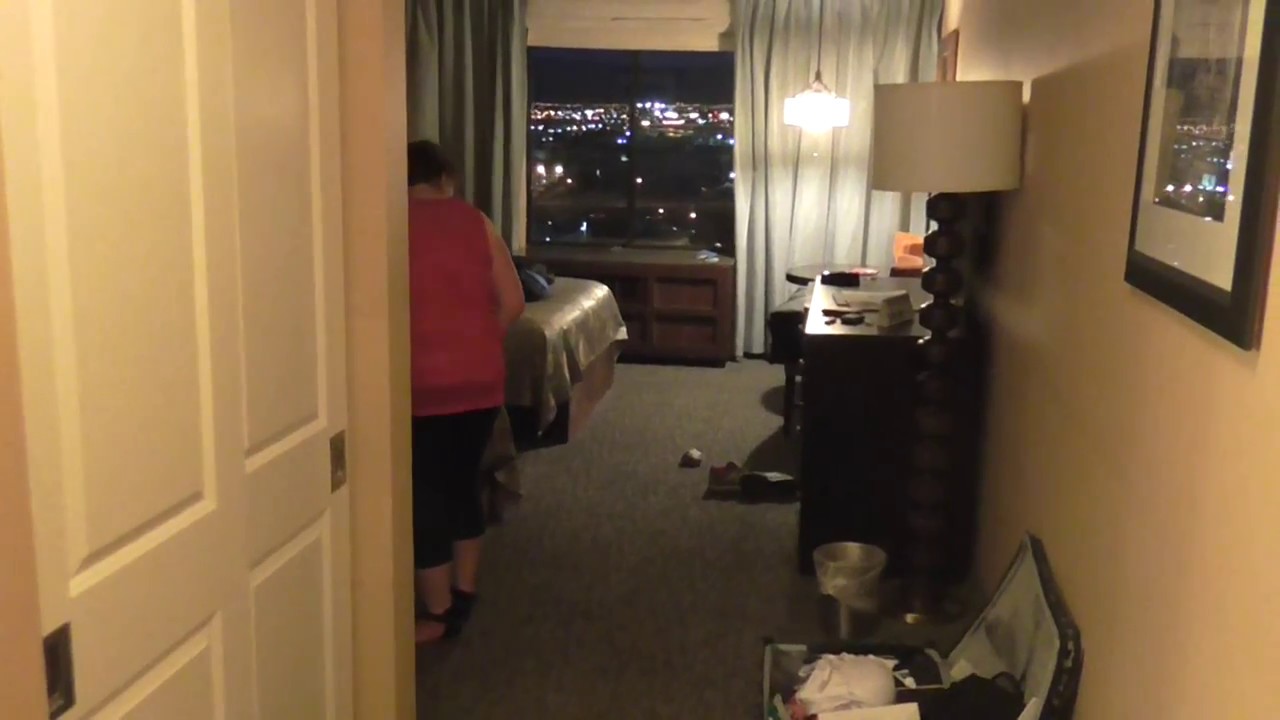 Las Vegas Nevada Excalibur Hotel Room