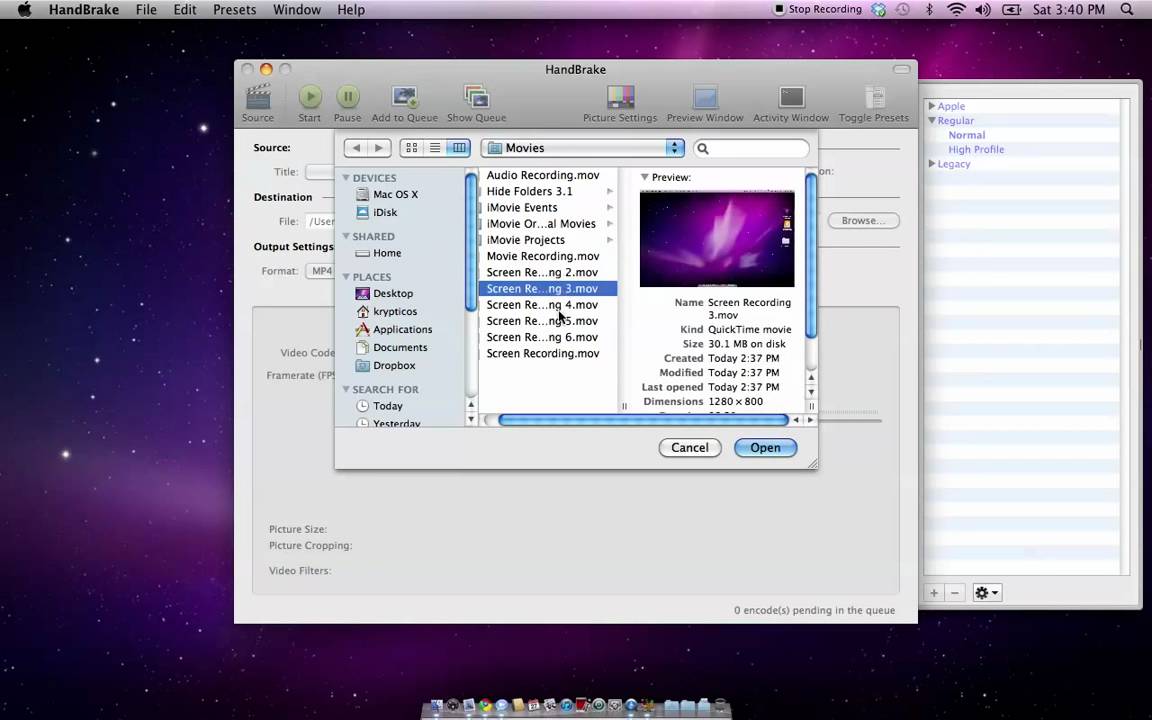 How To Record Screen On Mac With Audio