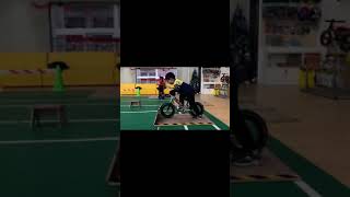 Cara start pushbike / balancebike