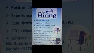 New Jobs in India | Gulf Jobs | shorts shorts | Jobs in UAE | Jobs in Saudi  @zsmfnew  zsmfnew