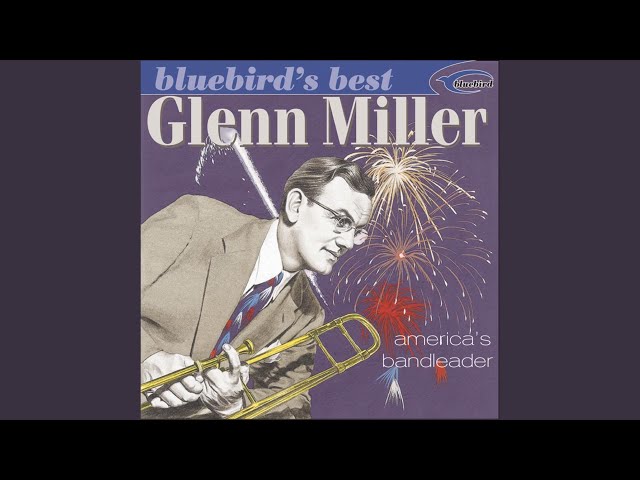 Glenn Miller & His Orchestra - This Time The Dream's On Me