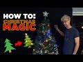 TOP Christmas Tree Magic Trick - (TRICK YOUR FAMILY &amp; FRIENDS)