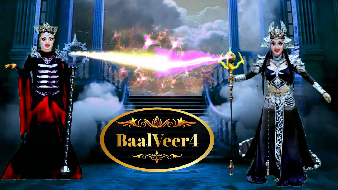 || Maha Binashini Pari Vs Prachandika Pari || BaarVeer4 ||