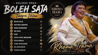 FULL ALBUM RHOMA IRAMA TERBAIK SEPANJANG MASA | Lagu Dangdut Legendaris Paling Dicari